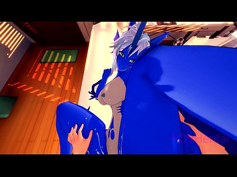 ❤️ Demon Fish Girl Monster ️❌ Pornovideo by ons