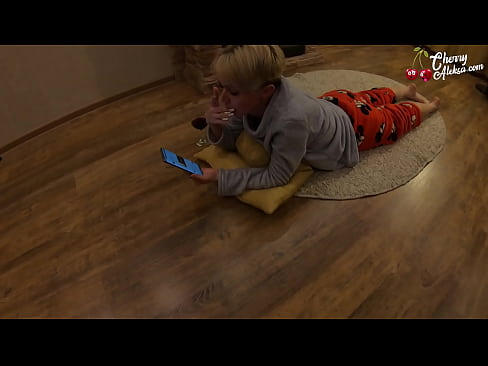 ❤️ Crazy Blond Suig Groot Piel Suig en bons Daarop - Anale Seks ️❌ Pornovideo by ons