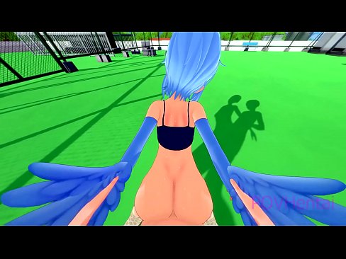 ❤️ Harpy monster meisie. ️❌ Pornovideo by ons