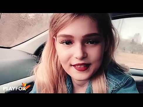 ❤️ Sexy baba suig vreugdevol aan afslagkaart ️❌ Pornovideo by ons