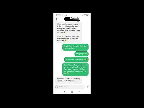 ❤️ Ek het 'n nuwe PAWG van Tinder by my harem gevoeg (praat met Tinder ingesluit) ️❌ Pornovideo by ons