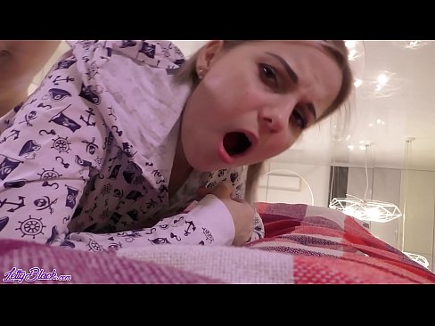 ❤️ Sexy ma sluk en pregistyle seks - cum close-up ️❌ Pornovideo by ons